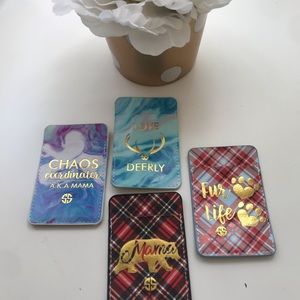 Simply Southern: Phone Sleeves (Pack of 4)